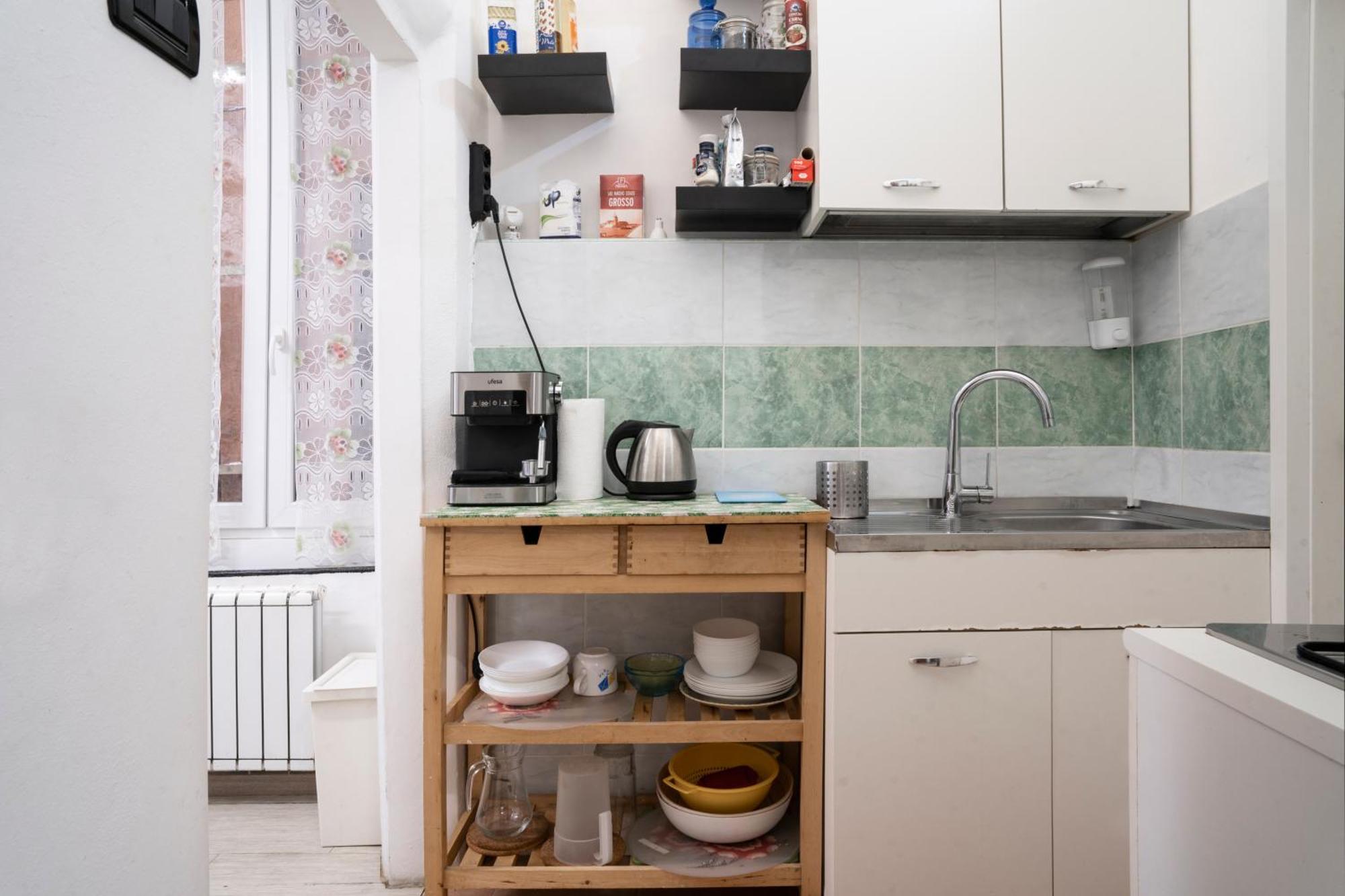 Appartement House In Center 1 - Affitti Brevi Italia *